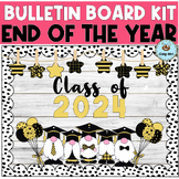 End of The Year Bulletin Board/ Graduation May June Summer
