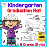 Kindergarten Graduation Hat | Kindergarten Crowns | Craft 