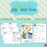 End of Year ABC Math Book
