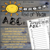 End of Year ABCs