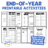 End-of-Year Activities