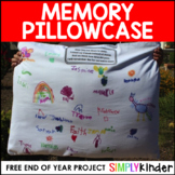 End of Year Pillowcases