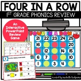 End of Year Activities 1st Grade Phonics Review Games Back