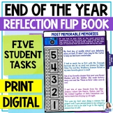 End of Year Flipbook - End of Year Activities - Last Day o