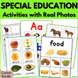 End of Year Activities Special Education Speech Therapy ES