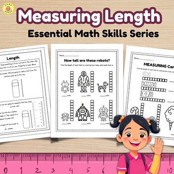 Preview of End of Year Activities and Review, Measuring Length, Measurements