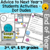 End of Year Activity: Advice to Next Year's Students- Goog