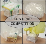End of Year Activity (Egg Drop Challenge)