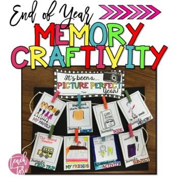 Preview of End of Year Memory Craft