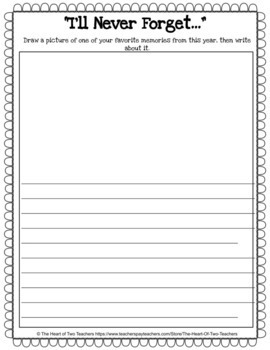 End of Year / Summer Activity Pack - Lower Elementary | TpT
