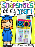 End of Year Activity - Snapshots of my Year