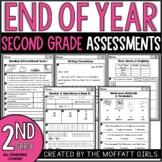 End of Year Assessments (Second Grade)