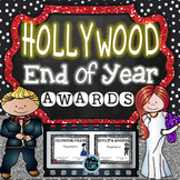 End of Year Awards Editable