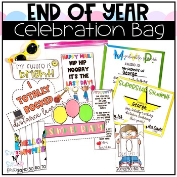 Preview of End of the Year Bag