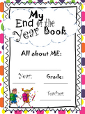 End of Year Book