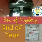 End of Year Box of Mystery