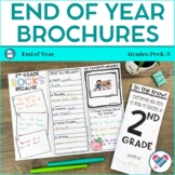 End of Year Brochures - Advice to Incoming Students