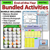 End of Year COVID Bundled Activities Digital and Print