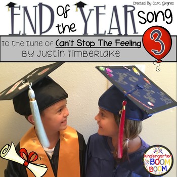 Preview of End of Year Celebration/ Graduation Song - Can't Stop The Feeling