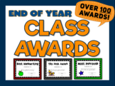 End of Year Class Awards {Over 100 Editable Awards for You