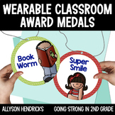 End of Year Wearable Award Medals | 70+ Awards