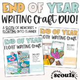 End of the Year Activities | End of Year Craft | End of Ye