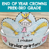End of Year Crowns!