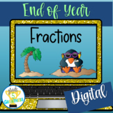 End of Year Digital Fractions