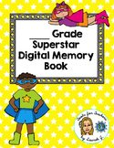 End of Year Digital Memory Book for Google®