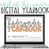 End of Year- Digital Yearbook UPDATED 