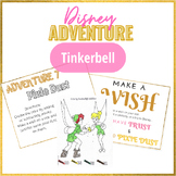 End-of-Year Disney-inspired Tinkerbell Center