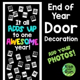 End of Year Door Decoration or Bulletin Board Kit
