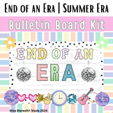 End of Year | End of an Era Bulletin Board Kit | In our Su
