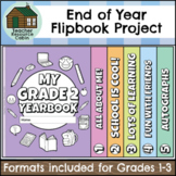 End of Year Flipbook Project (Grade 1-3)
