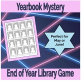 End of Year | Game | Activity | Library