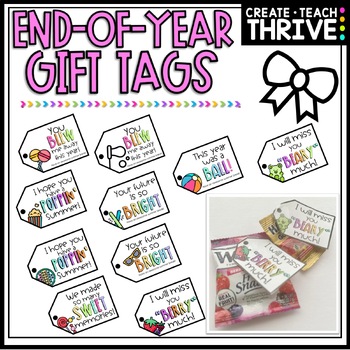 anniversary gift tag – the gifted tag