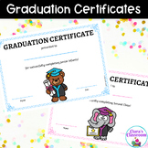 End of Year Graduation Certificates - Ireland
