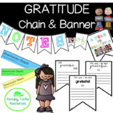 End of Year Gratitude Chain & Banner