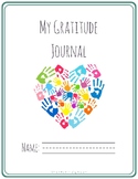 End of Year Gratitude Journal