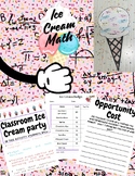 End of Year Ice Cream Party Planning