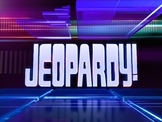 General Jeopardy Game 2