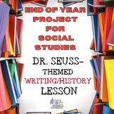 End of Year Lesson for Middle Grade Social Studies~ Review