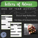 End of Year Letters