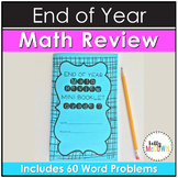End of Year Math Review 7th Grade Booklet