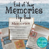 End of Year Memories Flip Book