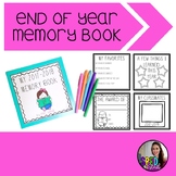 End of Year Memory Book