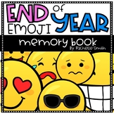 End of Year Memory Book {Emoji Themed}