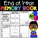 End of Year Memory Book Set 2