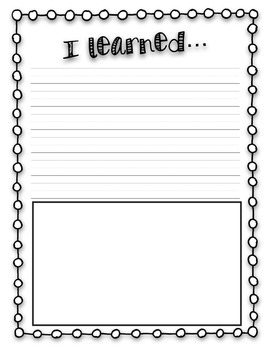 End of Year Memory Book- Writing Activity by To Teach With Purpose