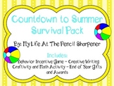 End of Year Pack - behavior supports, classroom awards, fu